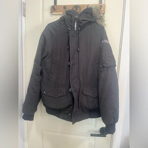 TNA military jacket